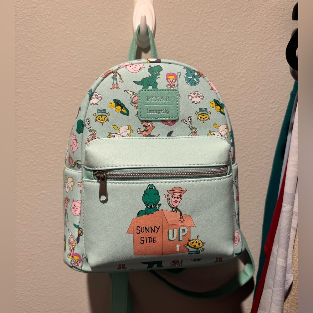 Pixar Disney loungefly